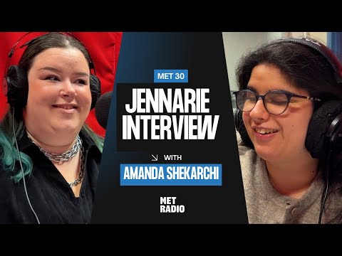 Jennarie Interview with Amanda Shekarchi
