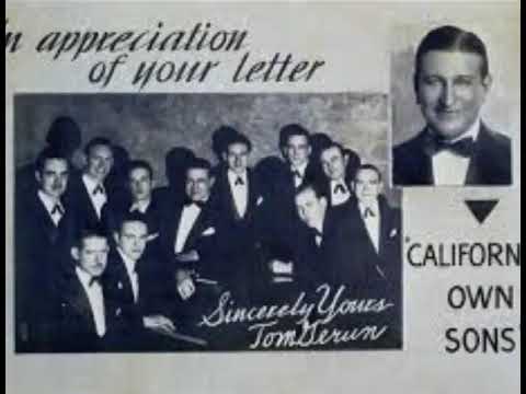 "The New Step" Tom Gerun Orchestra Brunswick 4519 1929