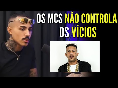 MAGRINHO PERDEU TUDO? - Cortes Mc Livinho no Cometa Podcast (Bruno Fabil e Young Mascka)