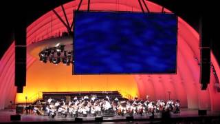 "Bugler's Dream/Olympic Fanfare and Theme", John Williams at Hollywood Bowl