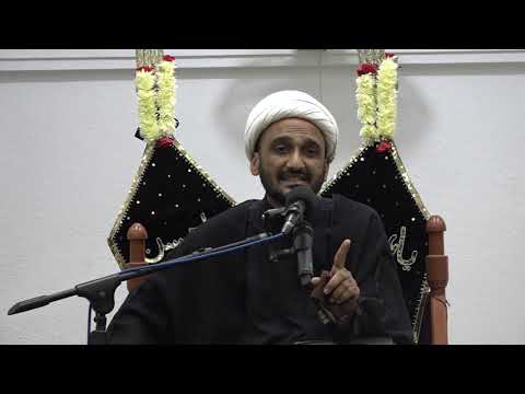 30th Muharram 1440 AH - 20th Day Majlis of Hazrat Imam Hussain (AS) & Shohda-e-Karbala (AS)