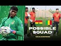 BLACK STARS POSSIBLE SQUAD AHEAD OF MALI & CAR WORLD CUP QUALIFIERS-GOALKEEPERS