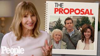 Mary Steenburgen Reveals Cast Memories with Ryan Reynolds, Sandra Bullock, Will Ferrell & More