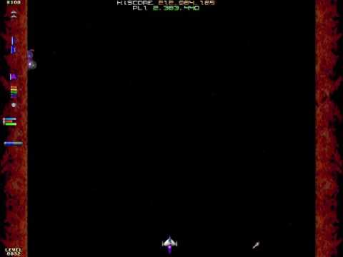 Warblade 1.34 - Ace mode, levels 26-37