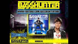Basshunter - Numbers NEW ALBUM VERSION EXCLUSIVE