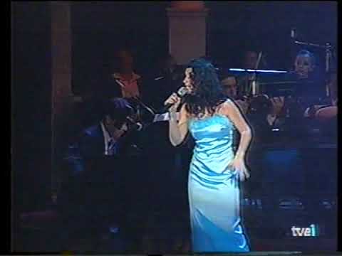 OTI 98 Argentina - Sin amor - Alicia Vignola