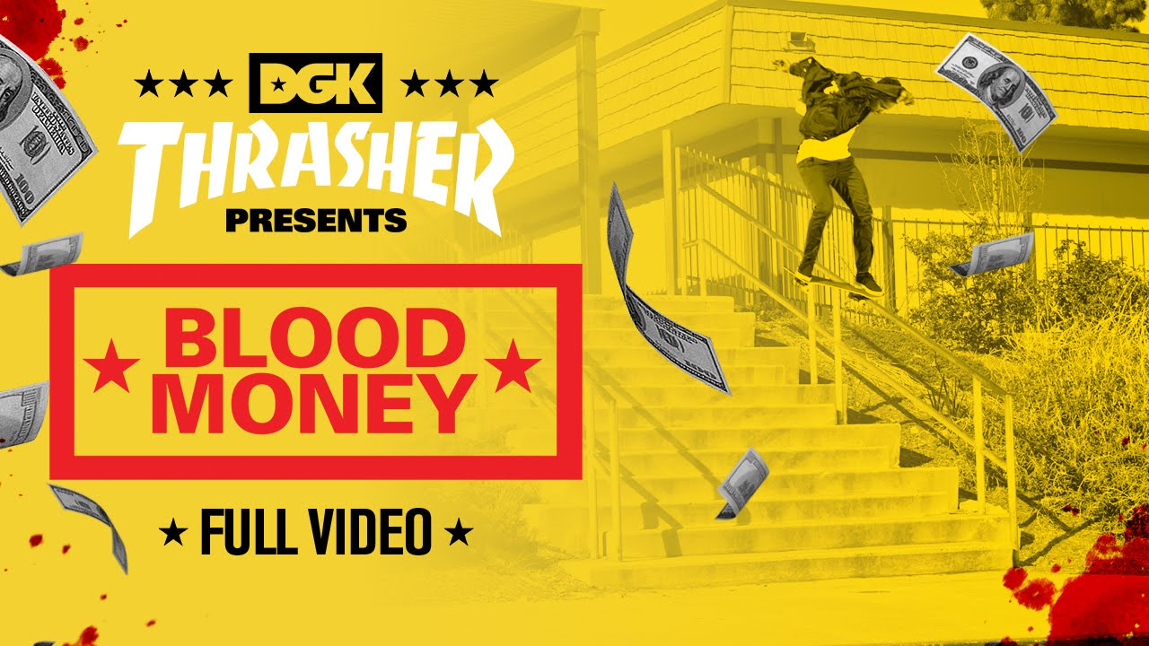DGK: "Blood Money" Video