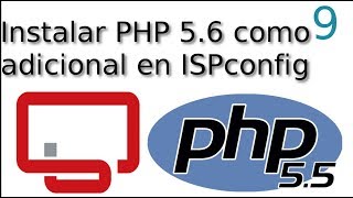 Instalar PHP 5.6 como adicional PHP FPM &amp; FastCgi para ISPconfig en Ubuntu 16.04 🐧