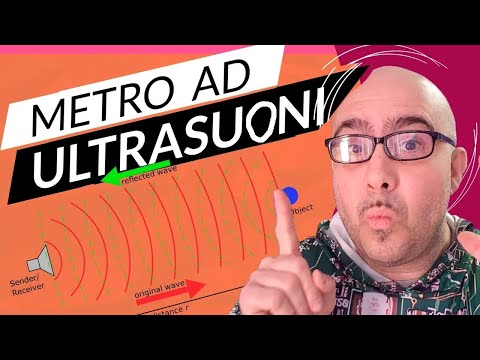 Metro Elettronico Arduino con HC-SR04 & OLED 0.96: Misura Distanze con Precisione!