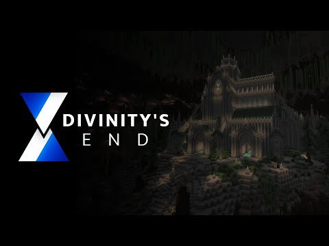Divinity's End Trailer - Minecraft CTM Map [NOW OUT!!]