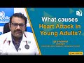 Why is heart attack a common occurrence in young adults now? - Apollo Hospitals Chennai Why is heart attack a common occurrence in young adults now?