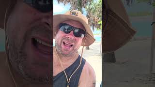 Butler blog 2025 MSC Seashore.   Aug 4th.   Ocean Cay.   video #18