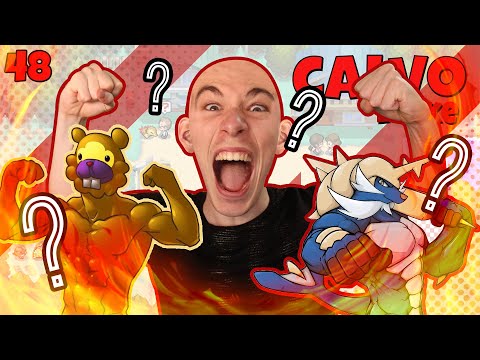Pokémon Oro CALVOLOCKE Ep.48 - 2 MESES ESPERANDO A ESTE POKÉMON...