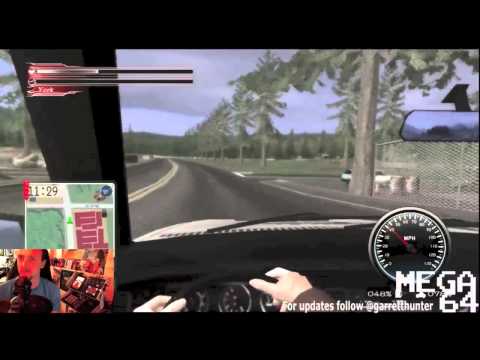 Mega64 Poorly Played Stream 131 - Dr. Ryan's Call, Metal Gear Solid