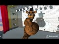 Freddy Fazbear Butt Inflation FNAF Animation Requested By Legoben