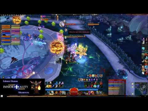 Immortality vs Mythic High Botanist Tel'arn