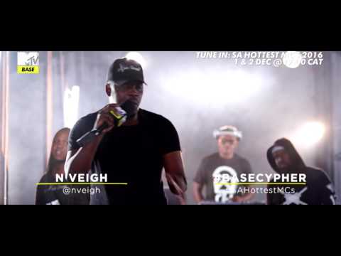 #BaseCypher | Cap City Records - Blaklez, Pdot O, N'veigh