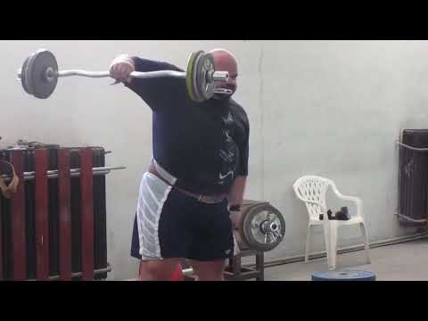 lateral raises 8x50kg