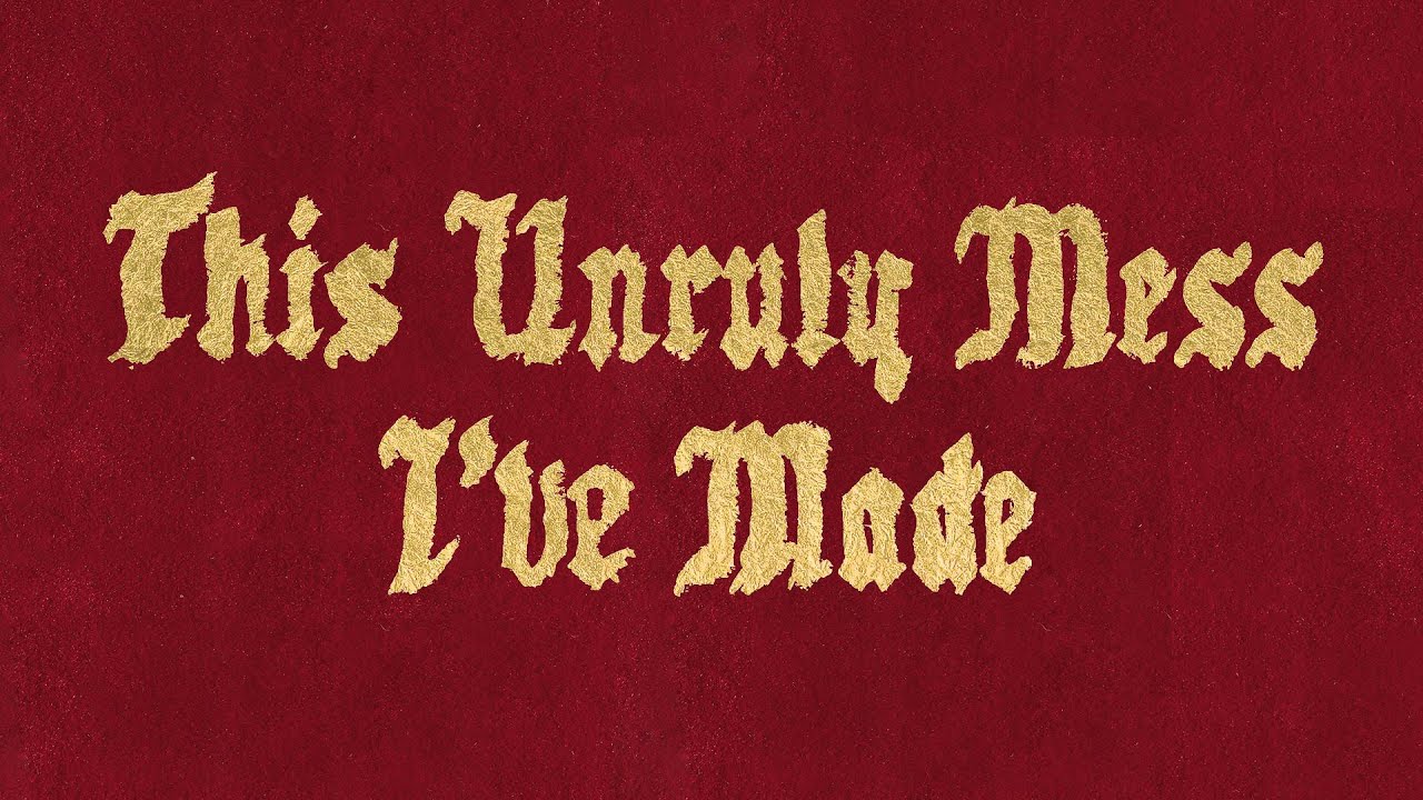 Macklemore & Ryan Lewis - Buckshot