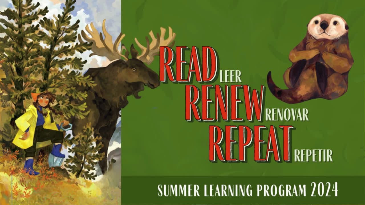 2024 Summer Learning Game: How to Use Beanstack