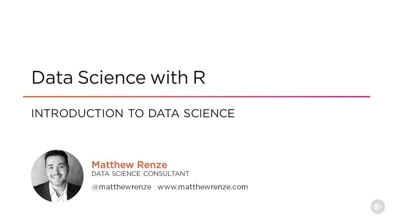 Data Science with R