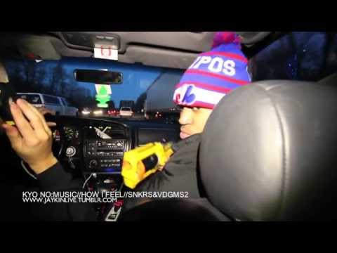 JayKin - "How I Feel" Unreleased Video (Seattle + Portland)