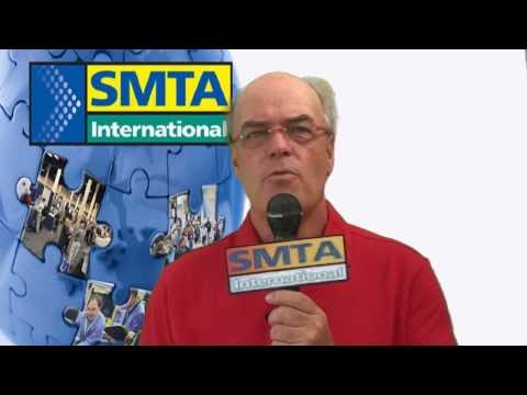 Welcome to SMTA International - Bob Willis Reporting in Deep Water