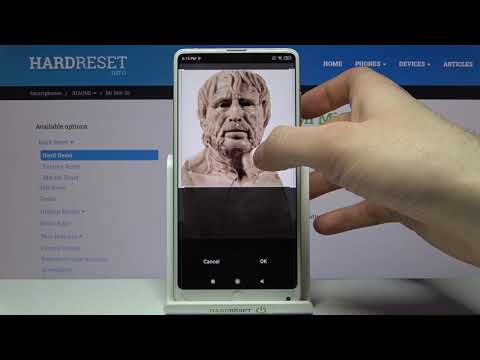 How to Add Photo to Contacts in XIAOMI Mi Mix 2S – Personalize Contacts