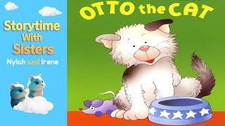 💚OTTO the CAT | Read Aloud for Kids