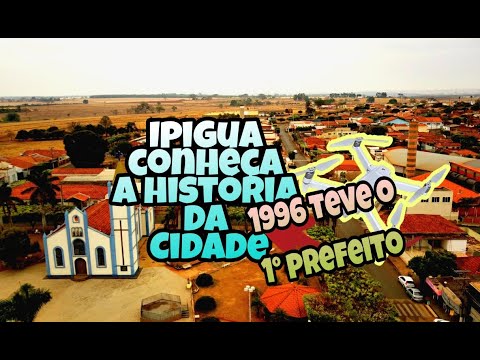 Ipigua CONHEÇA A HISTÓRIA