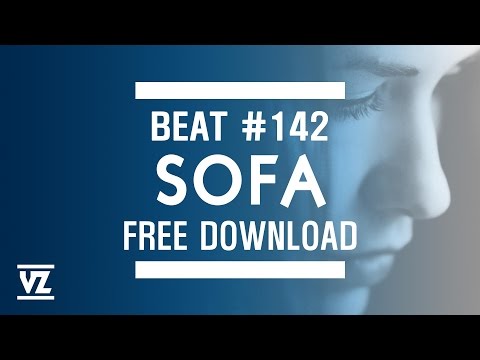 Chill Smooth Type Rap Beat Hip hop instrumental Free download 'Sofa' 힙합 비트 엠알 / Vizard Beatz