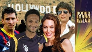 KKR Stars pick their #DREAMSELFIE
