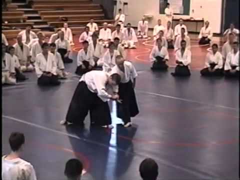 Murashige Sensei, Birankai Summer Camp 2002