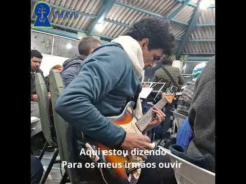#8 Para Estar Junto A Este Cruzeiro - Concentração. Chave de São Pedro 30.05.24