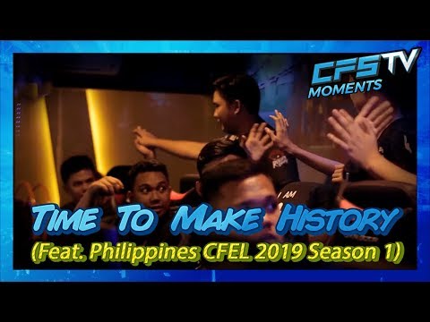 [CFS TV 2019] EP5. Philippines CFEL 2019 Season 1