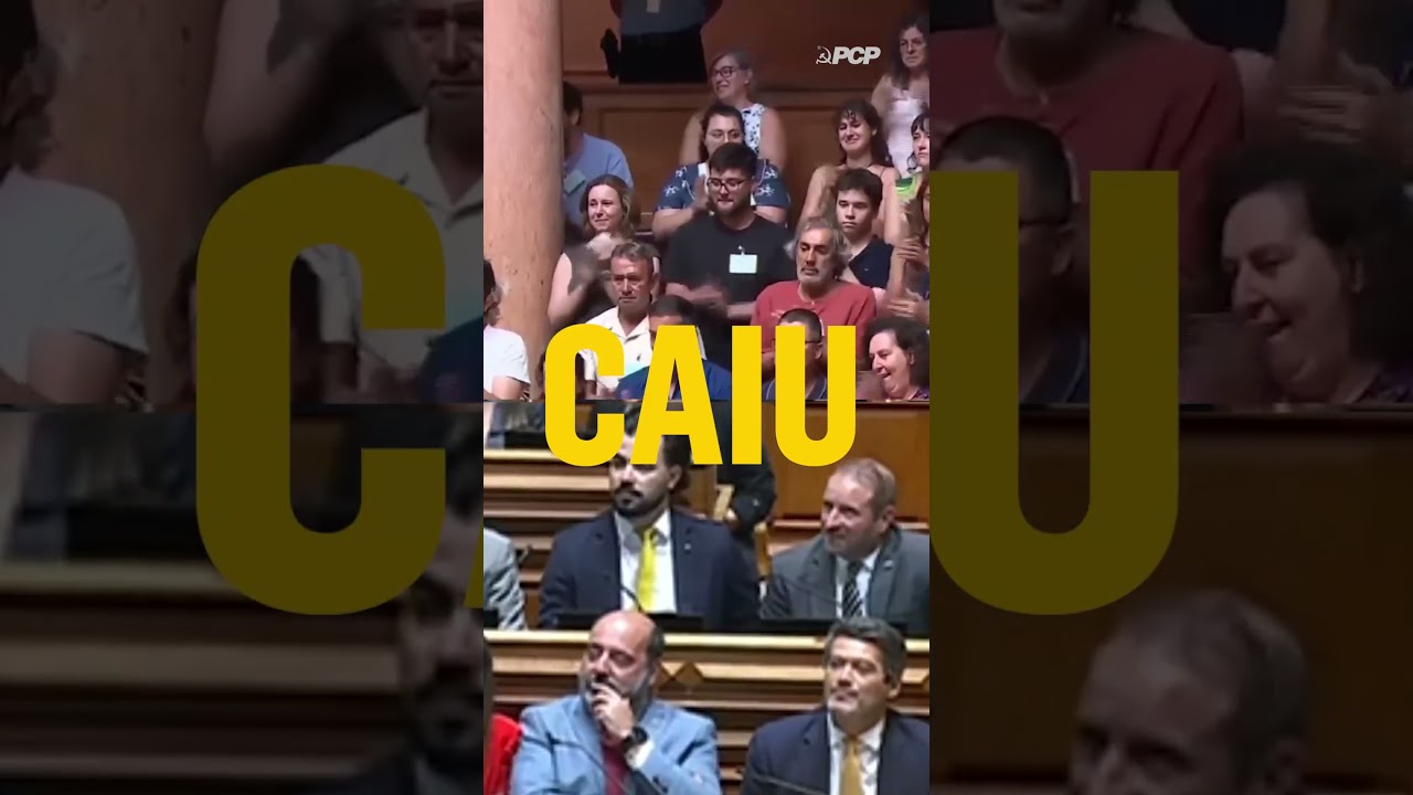 VITÓRIA!O PACOTE CAIU!