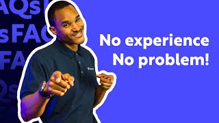 How to get around having no work experience