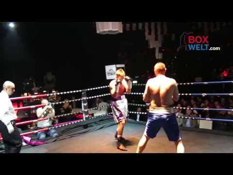 Rene Oeffner vs Pierre Kerstan