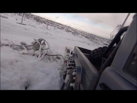 UMG 6x6 SNOW EXPEDITION!!!