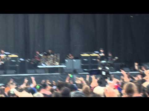 Hatebreed - Destroy everything - Live Heavy Montréal 2014