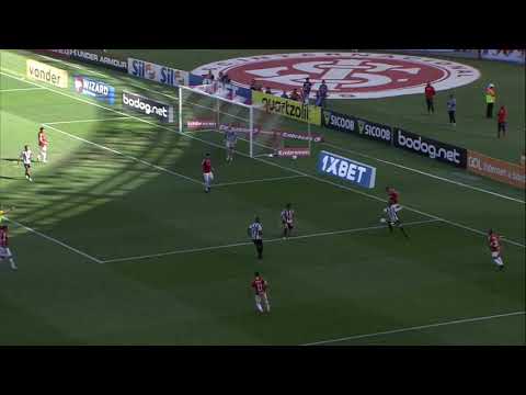 GOL DE OTERO| INTERNACIONAL 0 X 1 ATLÉTICO-MG - BRASILEIRÃO 2019