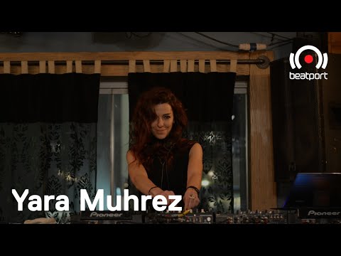 Yara Muhrez DJ set - The Residency w/ Sama Abdulhadi - Week 2 | @Beatport Live