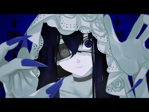 Shadow Shadow - Azari (cover)【絵師が歌ってみた】