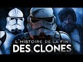 The REPLACEMENT Of CLONES By STORMTROOPERS