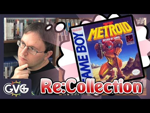 Metroid II: Return of Samus - Re:Collection