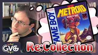 Metroid II: Return of Samus - Re:Collection