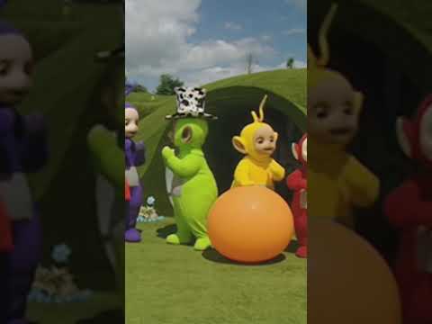 Teletubbies Love to March #shorts
