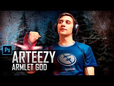 Armlet God | 8 hours of stream in 3 mins