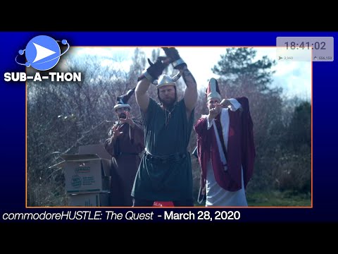 Overnight Watch-A-Long 3 || LRR2024 Sub-A-Thon