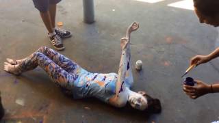 Filme do Exílio. ColégioPopulus2017